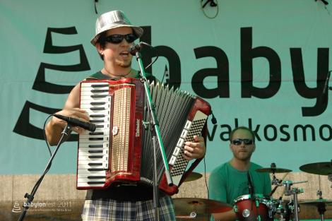 Babylonfest – den první – Medicimbal