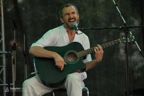 Babylonfest – den druhý – Častuška Blues 