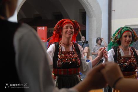 Babylonfest brněnských národnostních menšin