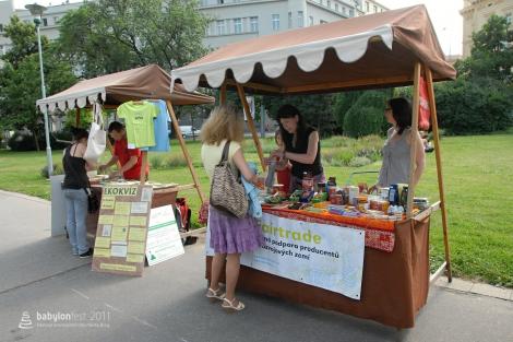 Babylonfest – den první – neziskové organizace