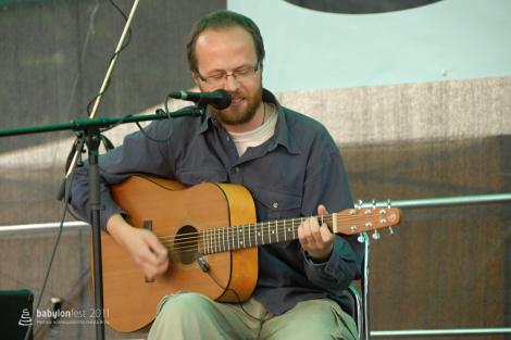 Babylonfest – den druhý – Častuška Blues 