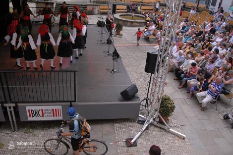 Babylonfest brněnských národnostních menšin