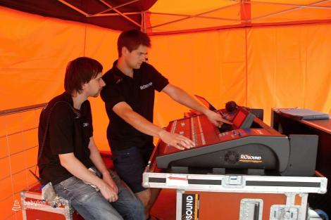 Babylonfest – den druhý – Častuška Blues 