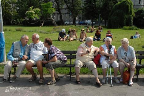 Babylonfest – den první