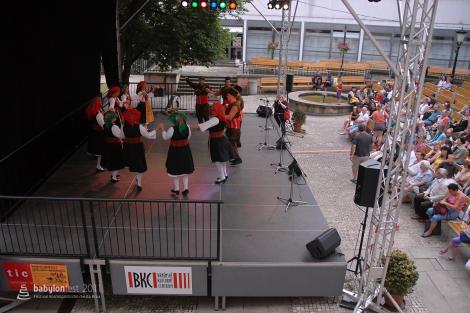 Babylonfest brněnských národnostních menšin