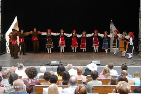 Babylonfest brněnských národnostních menšin