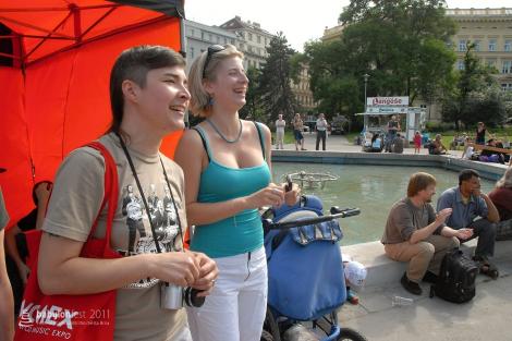 Babylonfest – den první – Medicimbal