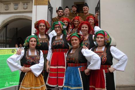 Babylonfest brněnských národnostních menšin