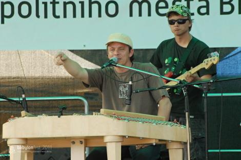 Babylonfest – den první – Medicimbal