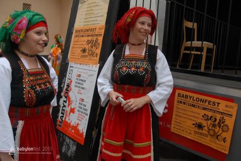 Babylonfest brněnských národnostních menšin