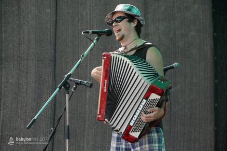 Babylonfest – den první – Medicimbal