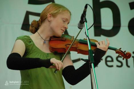 Babylonfest – den druhý – Koza na útesu