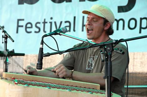 Babylonfest – den první – Medicimbal