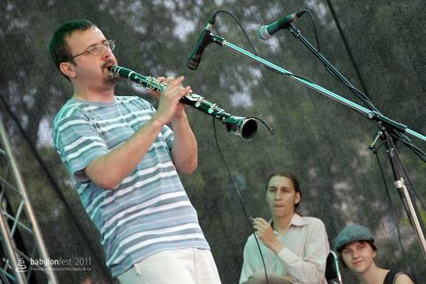 Babylonfest – den druhý – Koza na útesu