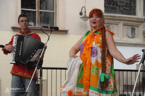 Babylonfest brněnských národnostních menšin