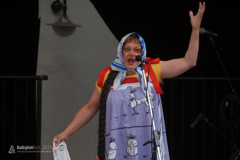 Babylonfest brněnských národnostních menšin