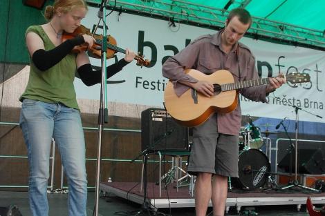 Babylonfest – den druhý – Koza na útesu