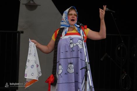 Babylonfest brněnských národnostních menšin