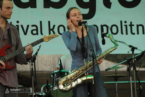 Babylonfest – den druhý – Koza na útesu