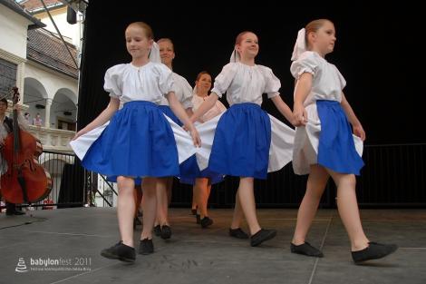 Babylonfest brněnských národnostních menšin