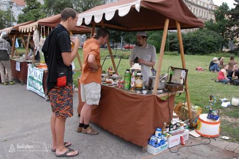 Babylonfest – den druhý