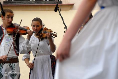 Babylonfest brněnských národnostních menšin