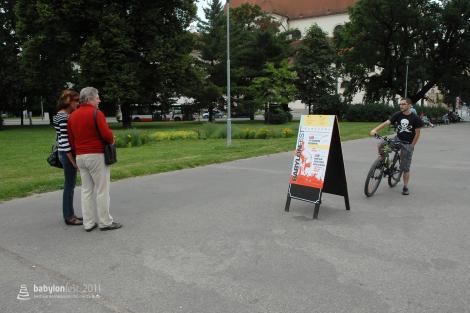 Babylonfest – den druhý