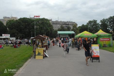 Babylonfest – den druhý