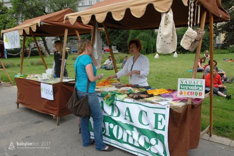 Babylonfest – den druhý