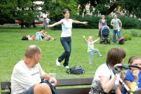 Babylonfest – den druhý – Koza na útesu