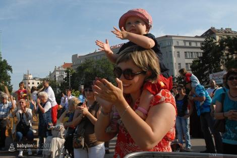 Babylonfest – den první