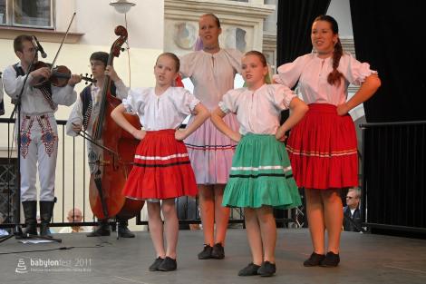 Babylonfest brněnských národnostních menšin