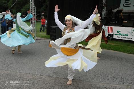 Babylonfest – den druhý – Rahat Lukum
