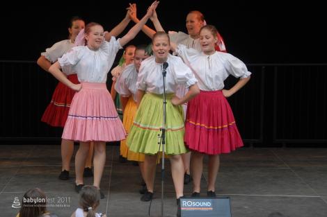 Babylonfest brněnských národnostních menšin