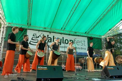 Babylonfest – den první