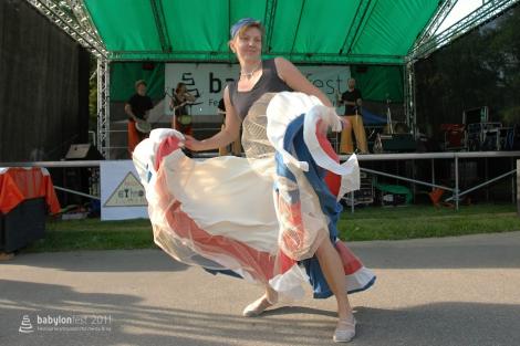 Babylonfest – den první