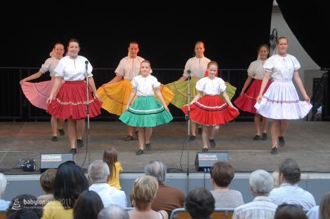 Babylonfest brněnských národnostních menšin