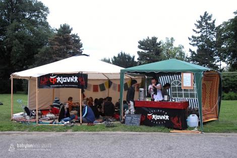 Babylonfest – den druhý