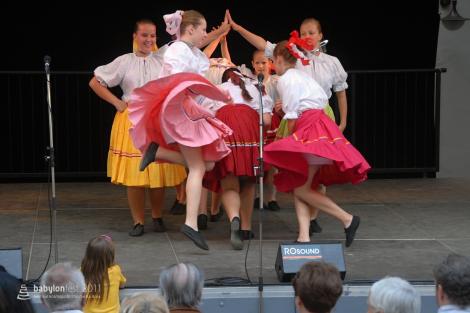 Babylonfest brněnských národnostních menšin