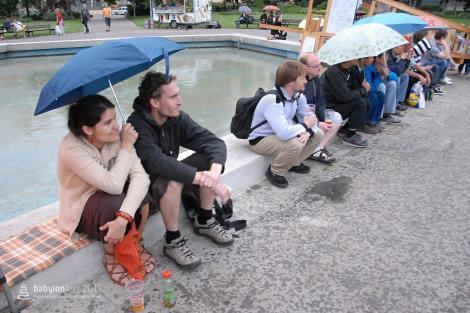 Babylonfest – den druhý