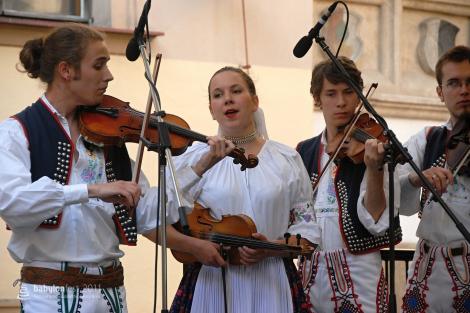 Babylonfest brněnských národnostních menšin