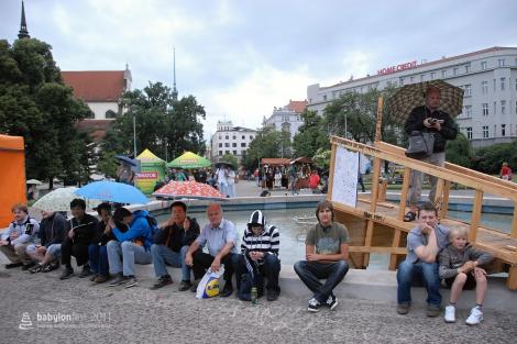 Babylonfest – den druhý – Rahat Lukum