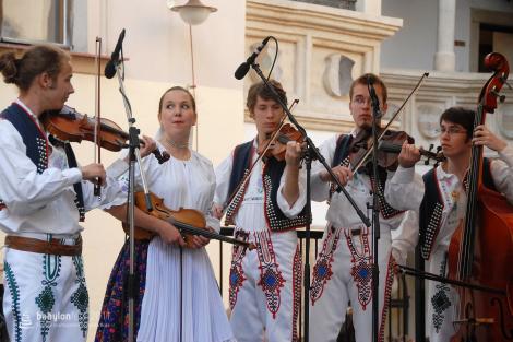 Babylonfest brněnských národnostních menšin