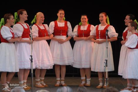 Babylonfest brněnských národnostních menšin