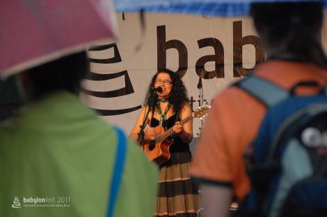 Babylonfest – den druhý – Romanika