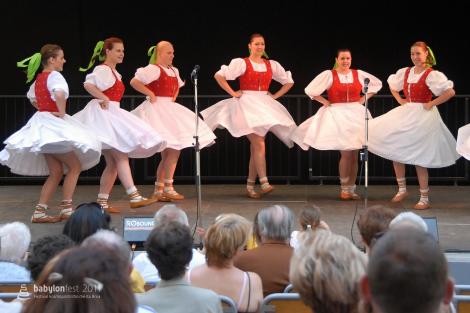 Babylonfest brněnských národnostních menšin