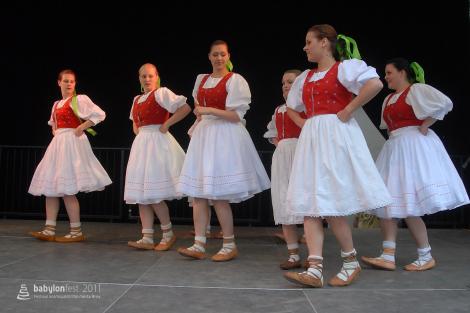 Babylonfest brněnských národnostních menšin