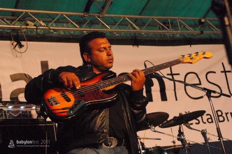 Babylonfest – den druhý – Terne Čhave