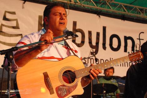 Babylonfest – den druhý – Terne Čhave