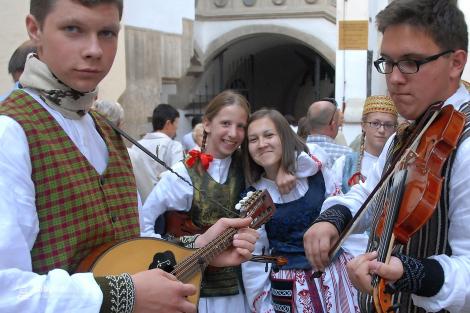 Babylonfest brněnských národnostních menšin